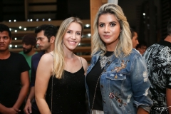 Karine Germanowicz e Anelisa Barreira