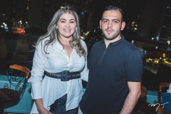 Ana Lima e Bruno Mendonça