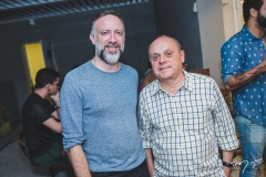 André Benevides e Aquiles Gomes