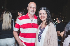 Fernando Signorelli e Ana Cláudia Farias