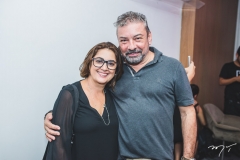 Helena e Cláudio Silveira