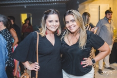 Karla Rodrigues e Renata Benevides