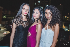 Larissa Senna, Larissa Scarlett e Kessia Raquel