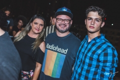 Shirley Parente, Romualdo Cassiano e Lucas Gomes