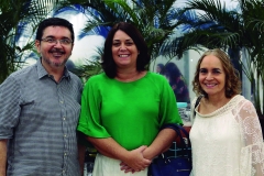 Paulo Mota, Patrícia Varela, Maria Amélia Mamede
