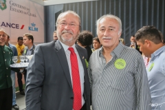 Cândido Albuquerque e Casimiro Neto