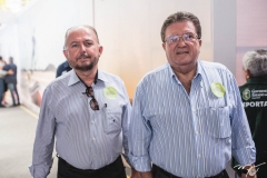 Julio Cavalcante e Sergio Cavalcante