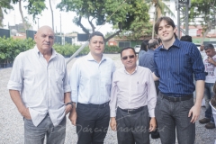 Bevilagua, Rômulo Vasconcelos, Chiquinho Pinto e Igor Meireles