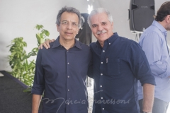 Eduardo Rolim e Pio Rodrigues