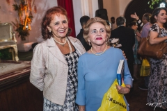 Fatima Duarte e Marlene Cabral