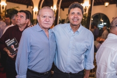 Marcelo Freitas e Marcos Oliveira