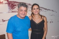Celso Oliveira e Manoela Queiroz Bacelar