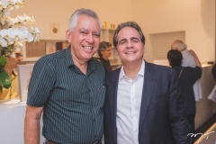 Eduardo Queiroz e Ricardo Bacelar