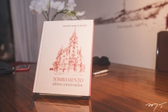 Lançamento do livro de Manoela Queiroz Bacelar – Tombamentos: Afetos Construídos