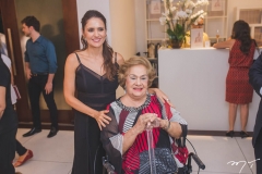 Manoela Queiroz Bacelar e Beatriz Philomeno