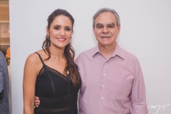 Manoela Queiroz Bacelar e Max Perlingeiro
