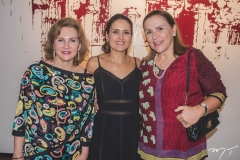 Renata Jereissati, Manoela Queiroz Bacelar e Bitoca Fiuza