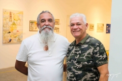 Manoel Braz e Julio Maciel