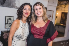 Angélica Freitas e Rina Fontenele