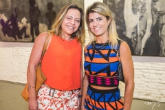 Cintia e Valéria Gomes