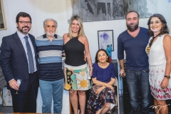 Lançamento do Livro "Ausência Memórias Ancoradas" por Rian Fontenele