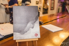Lançamento do Livro "Ausência Memórias Ancoradas" por Rian Fontenele