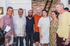 Lançamento do Livro "Ausência Memórias Ancoradas" por Rian Fontenele