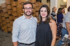 Rani Fontenele e Emanoela Filgueiras