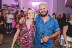 Vitória Perez e Léo Gonçalves