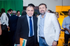 Antônio Lima e Élcio Batista