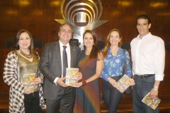 Coca Torquato, Ricardo e Manoela Bacelar, Ana Cristina e Wilson Loureiro
