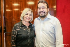 Célia Oliveira e João Paulo Dias