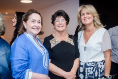 Meiriane Machado, Silvia e Monique Gurgel