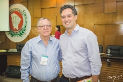 Carlos Sebastião e Murilo Pascoal