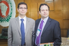 Hugo Mendonça e Igor Queiroz