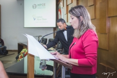 Solenidade de apresentação do Projeto Valores Humanos na Educação Infantil