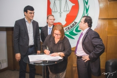 Solenidade de apresentação do Projeto Valores Humanos na Educação Infantil