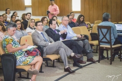 Solenidade de apresentação do Projeto Valores Humanos na Educação Infantil