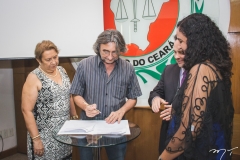 Solenidade de apresentação do Projeto Valores Humanos na Educação Infantil