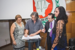 Solenidade de apresentação do Projeto Valores Humanos na Educação Infantil
