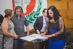 Solenidade de apresentação do Projeto Valores Humanos na Educação Infantil