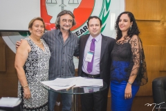 Solenidade de apresentação do Projeto Valores Humanos na Educação Infantil