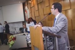 Solenidade de apresentação do Projeto Valores Humanos na Educação Infantil
