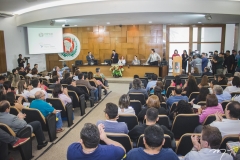 Solenidade de apresentação do Projeto Valores Humanos na Educação Infantil