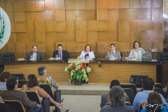Solenidade de apresentação do Projeto Valores Humanos na Educação Infantil