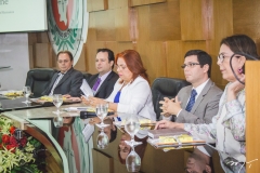 Solenidade de apresentação do Projeto Valores Humanos na Educação Infantil