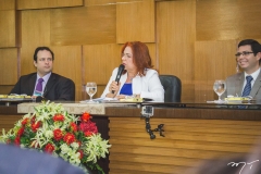 Solenidade de apresentação do Projeto Valores Humanos na Educação Infantil
