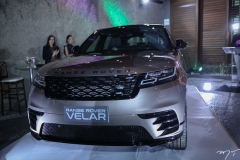 Extrema apresenta Range Rover Velar
