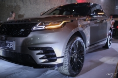 Extrema apresenta Range Rover Velar