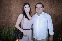 Lia e Gentil Linhares